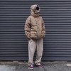 日本 is-ness CAVE ZIP DOWN JACKET保暖防水机能户外羽绒服 外套 商品缩略图0