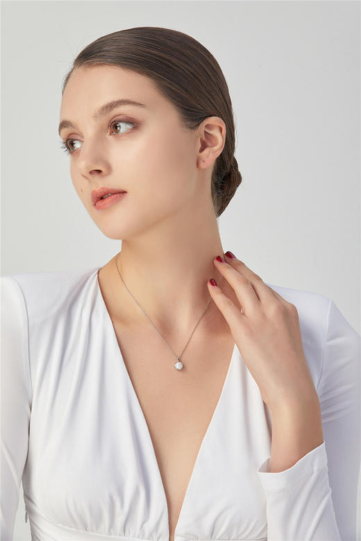 Pearl moments 心动时刻珍珠项链 商品图1