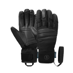 Bogner Gloves - Bogner Ben R- Tex XT - Black - 男装 - 滑雪手套 - 黑色