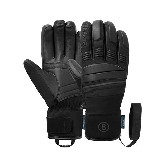 Bogner Gloves - Bogner Ben R- Tex XT - Black - 男装 - 滑雪手套 - 黑色 商品图0