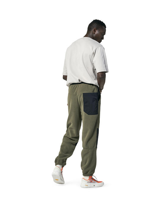 Holden - Polartec® Fleece Pant - Stone Green 男装 滑雪裤 绿色 商品图3