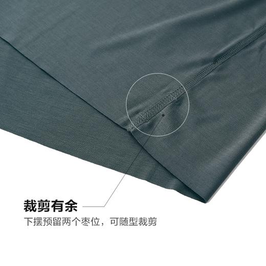 安莉芳旗下IVU莫代尔抗菌无袖T恤情侣男女款可外穿家居服UD00092 第二件1元 商品图4