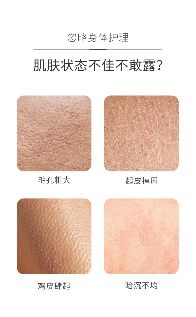 芊茗草凡士林果酸身体乳-_03