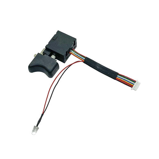 【货号04221】新款9线大艺无刷扳手开关锂电扳手开关电动扳手配件 商品图3