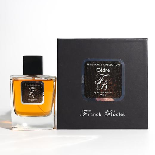 弗兰克·波克莱 雪松 Franck Boclet Cedre 分装 商品图7