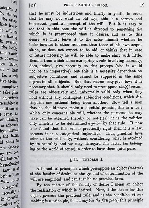 【中商原版】康德：实践理性批判 英文原版 Critique of Practical Reason 商品图5