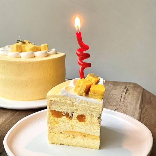 螺旋弯曲蜡烛（可售单支） 商品图1