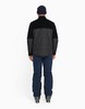Aztech Mountain - Men Zaugg Quilted Shirt - Space Black - 男装 - 夹克 - 黑色 商品缩略图6