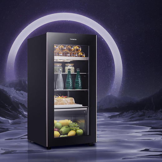 卡萨帝（Casarte）冰吧LC-142WEBU1 商品图1