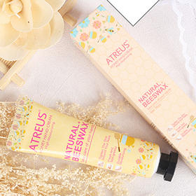 泰国ATREUS蜂蜜护手霜 滋润保湿补水嫩肤清爽不油腻