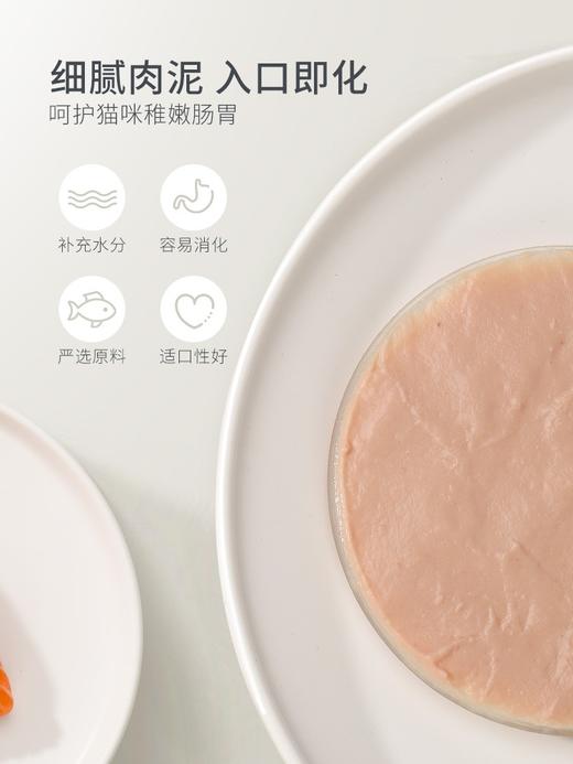 【买1送1】美人喵 猫零食喵鲜酱猫条多种口味 10g*10支 商品图1