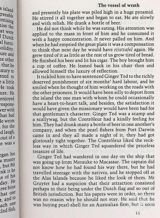 预售 【中商原版】毛姆短篇故事集2 英文原版 Collected Short Stories: Volume 2 英国现当代文学 商品图6