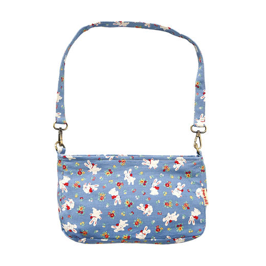 HUJI祤集Butter单肩包插画可爱动物 商品图2