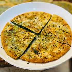 月亮饼菜饼（5块/盒）