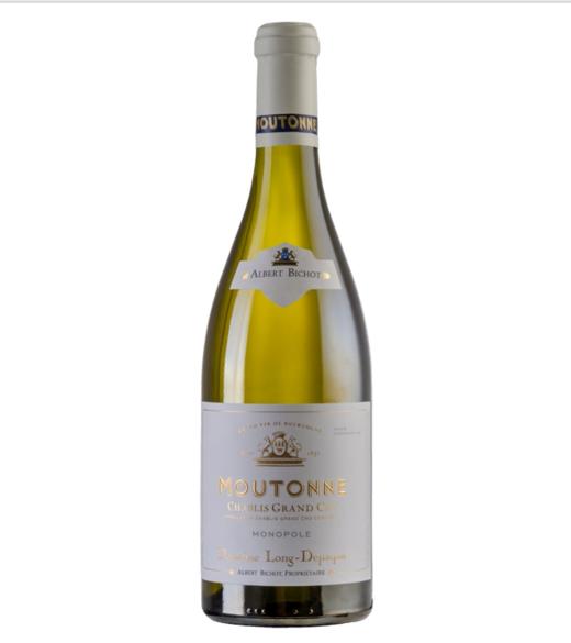 陛寿家族庄园夏布利慕东尼独立特级园干白2018Albert Bichot Chablis Grand Cru Montonne 商品图0