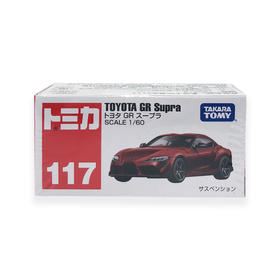 多美卡仿真车#117