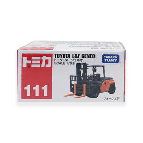 多美卡仿真车#111