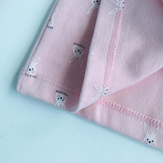 2021家居服 A类德绒圆领儿童保暖内衣男童女童秋衣秋裤两件套装 商品图9