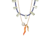 北京仓｜Lizzie Fortunato-Nile-双层 项链［美国设计师］ 商品缩略图2