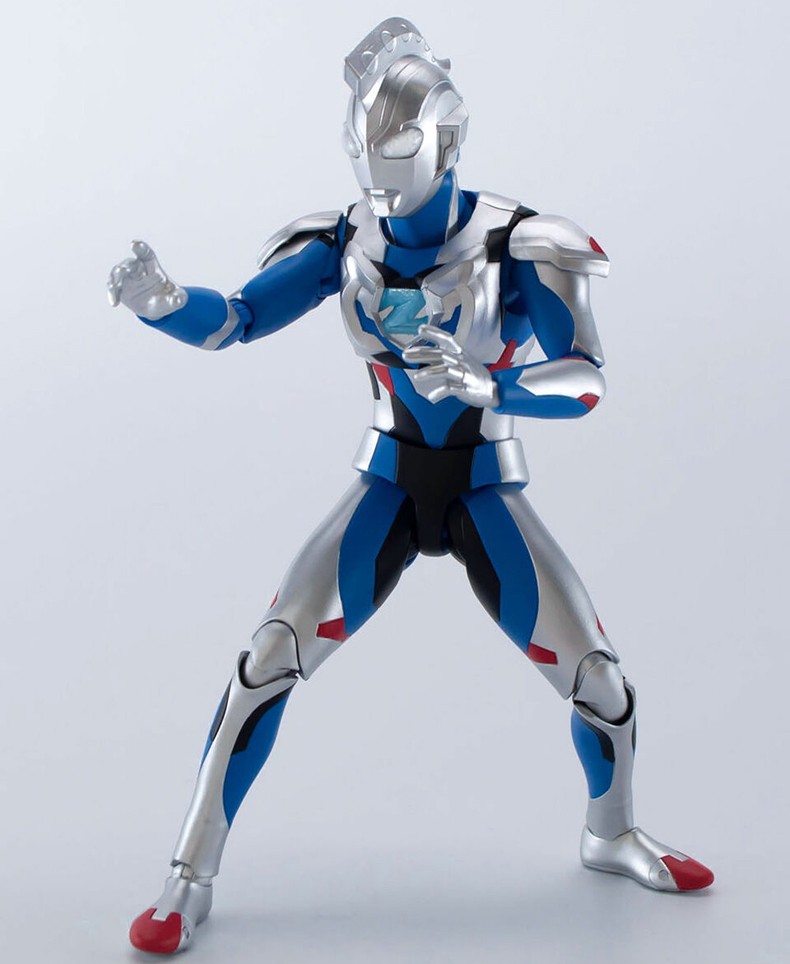万代-s.h.figuarts 泽塔奥特曼初始形态-4500【61696】