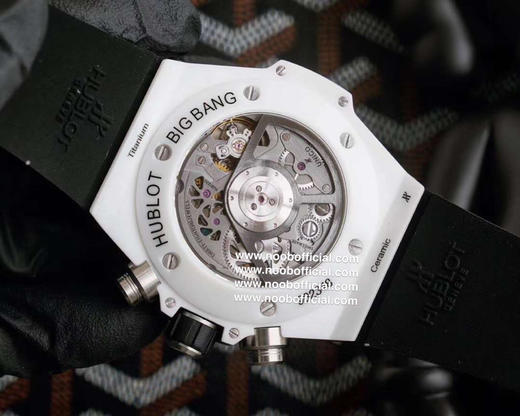 2021高端狠货来袭 NOOB匠心之作 恒宝精品横空出世 宇舶BIG BANG系列 商品图6