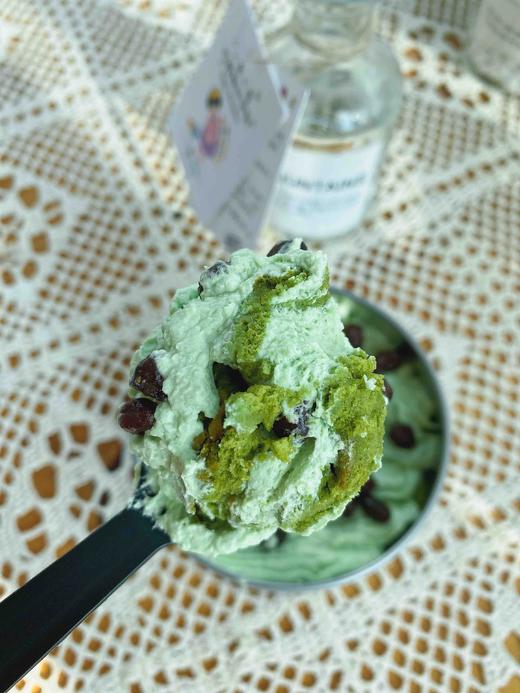 铁罐蛋糕 商品图5