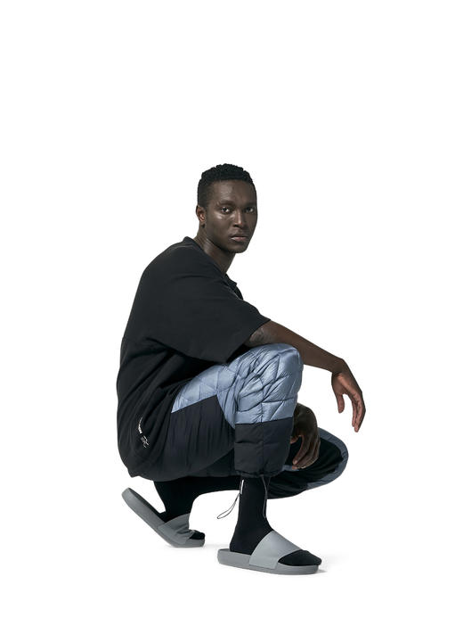 Holden - Hybrid Down Sweatpant - China Blue 男装 滑雪裤 蓝色 商品图5