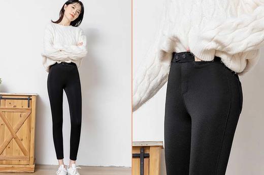 秋冬Let’s diet马油润肤魔术裤 商品图6