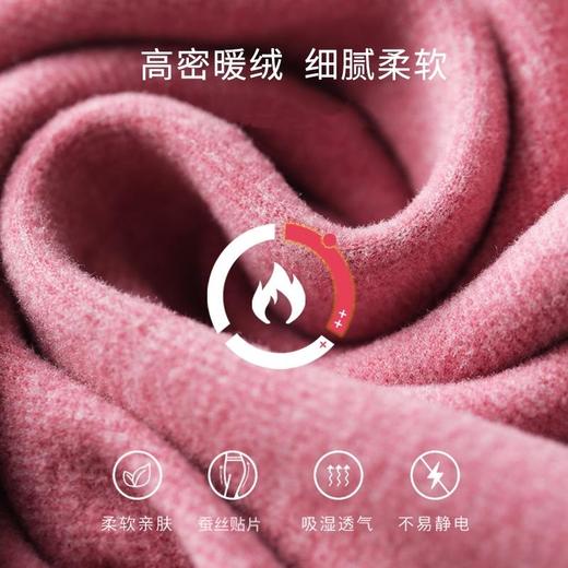 【两件立减！恒温发热】蚕丝贴片男女款保暖背心防风保暖-20℃都可以穿舒适无痕亲肤透气 商品图5