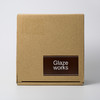 【AITO】日本原产Glaze works美浓烧陶瓷杯碟套装 商品缩略图6