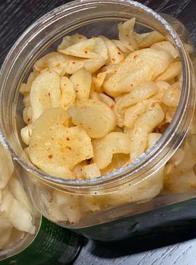 常州卜源萝卜干（微辣）