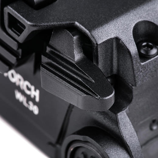 纳丽德（NEXTORCH）WL30战术下挂导轨灯照明 商品图3