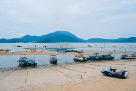 深圳·大鹏所城·较场尾·东山圣境2天摄影