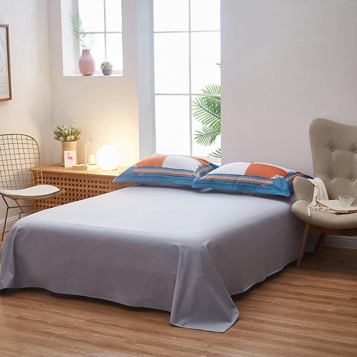 恒源祥 绅士品格60S全棉数码磨毛四件套HYX104TJ【CZ】 商品图3