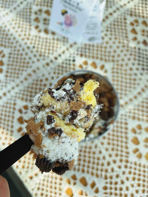 铁罐蛋糕 商品图6