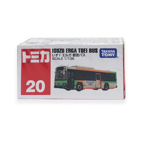 多美卡仿真车#20