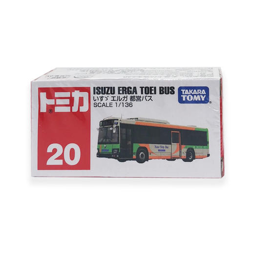 多美卡仿真车#20 商品图0