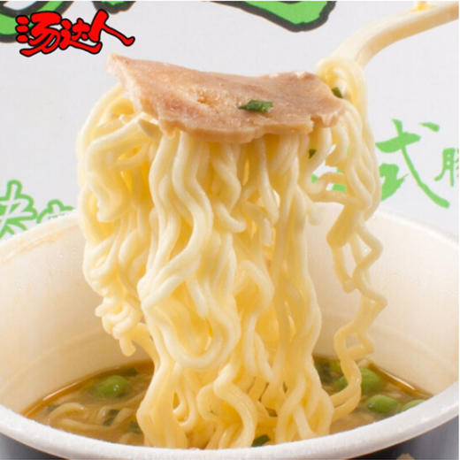 统一汤达人日式豚骨拉面【130g】 商品图2