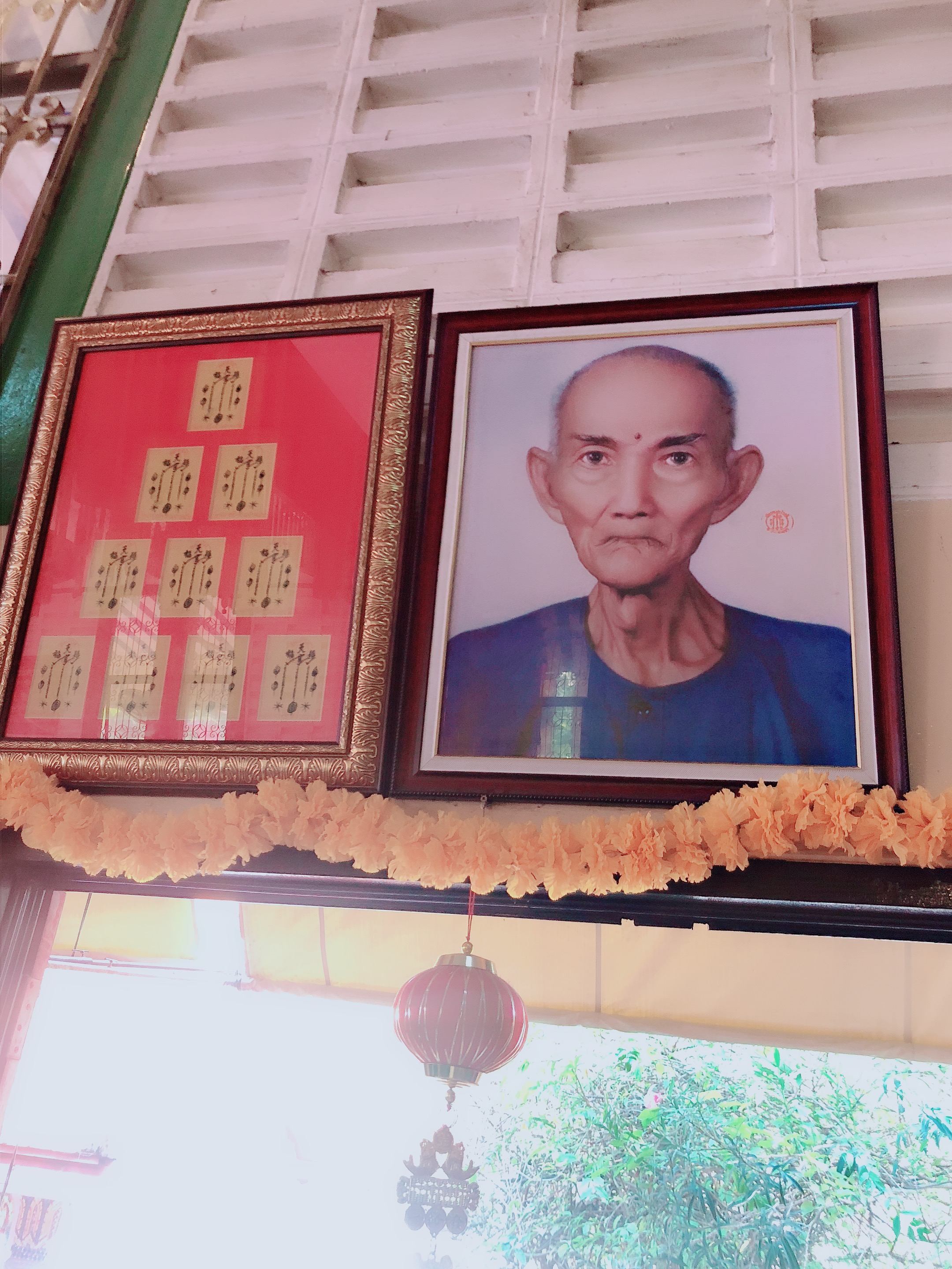 "天官赐福"指命改运法戒 -- 吴锦溪仙盲盒圣物 随机结缘 福气临门