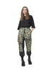 Holden - Hybrid Down Sweatpant - Vintage Army Camo 男装 滑雪裤 军绿色 商品缩略图6