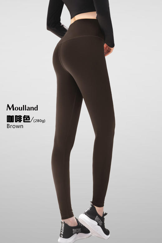 爆款好货 高腰美臀加绒长裤 商品图6