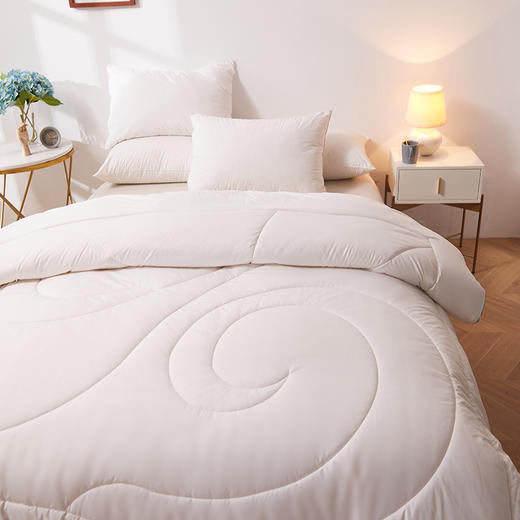 恒源祥 美馨舒适羊毛被HYX124BZ【CZ】 商品图6