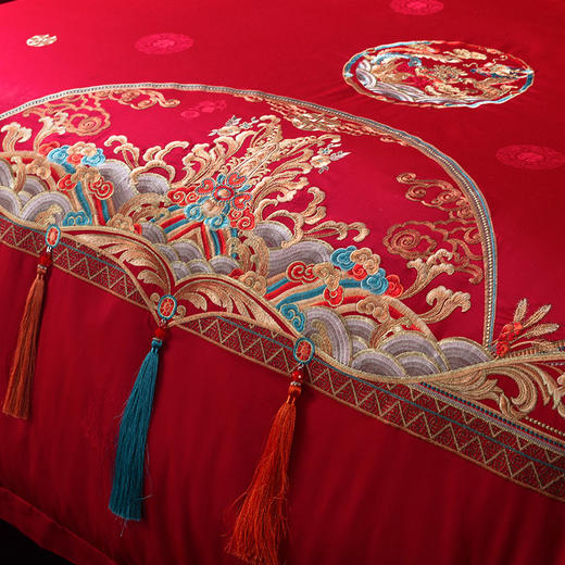 多喜爱 婚庆六件套 海誓山盟 cs 商品图5