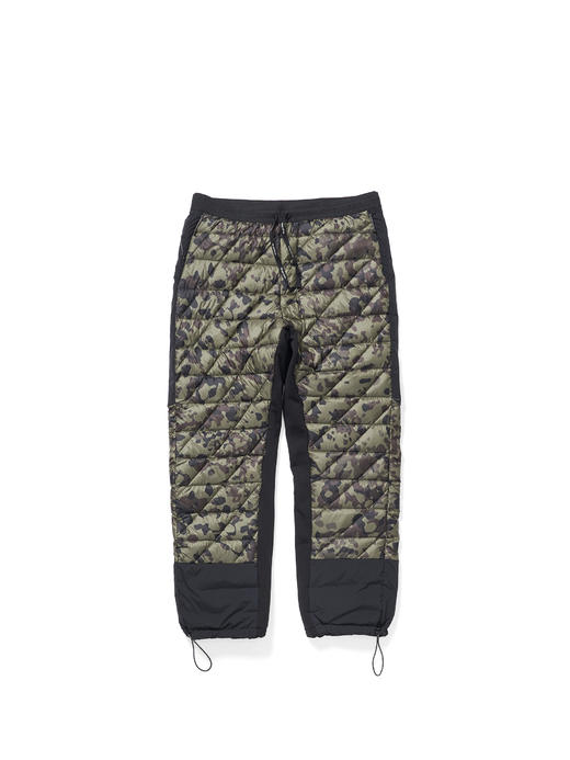 Holden - Hybrid Down Sweatpant - Vintage Army Camo 男装 滑雪裤 军绿色 商品图9