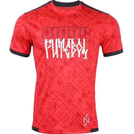 PUMA/彪马 NEYMAR JR Futebol Jersey内马尔短袖T恤 商品图4