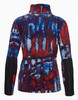 Aztech Mountain - Women Matterhorn Tie Dye Turtleneck - Orange Crush Multi - 女装 - 针织衫 - 橙色 商品缩略图1