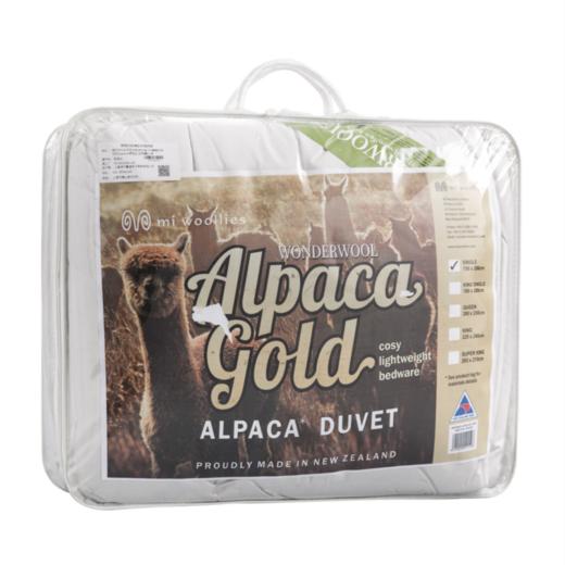 Mi Woollies羊毛被350gsm 220cmx240cm 新西兰 商品图1