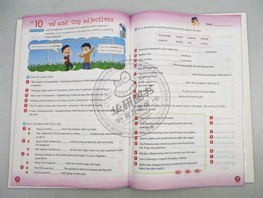 牛津小学英语语法练习册六年级上学期 英文原版 Oxford Grammar Wonderland 6A 英文版 正版进口原版英语书籍 OUP Oxford 商品图1