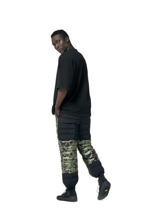 Holden - Hybrid Down Sweatpant - Vintage Army Camo 男装 滑雪裤 军绿色 商品图3