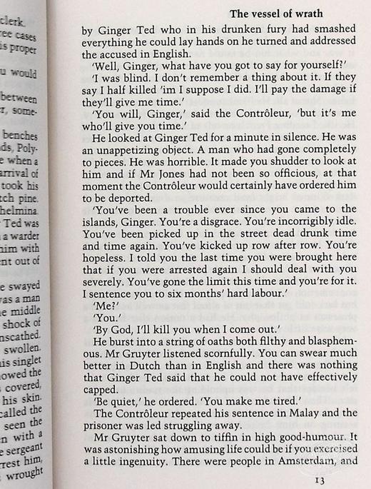 预售 【中商原版】毛姆短篇故事集2 英文原版 Collected Short Stories: Volume 2 英国现当代文学 商品图5